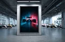 Nočná rýchlosť - obraz - Závodná formula v neonovej hmle 60