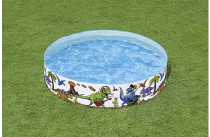 Expanzný bazén pre deti 183 × 38 cm – B55022