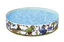 Expanzný bazén pre deti 183 × 38 cm – B55022