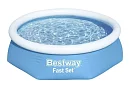 Expanzný bazén s nafukovacím golierom 244 × 61 cm – Bestway B57448
