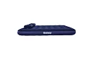 Nafukovacia matrace s pumpou a vankúšmi 203 × 152 × 22 cm – B67374