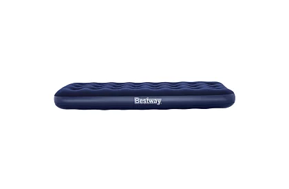 Nafukovacia sametová matrac 185 × 76 × 22 cm – B67000