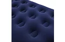 Nafukovacia sametová matrac 185 × 76 × 22 cm – B67000