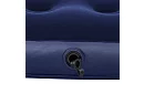 Nafukovacia sametová matrac 185 × 76 × 22 cm – B67000