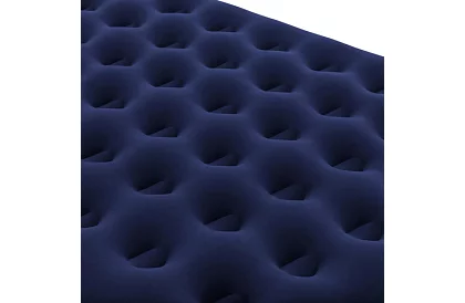 Nafukovacia matrace 203 × 152 × 22 cm – B67003