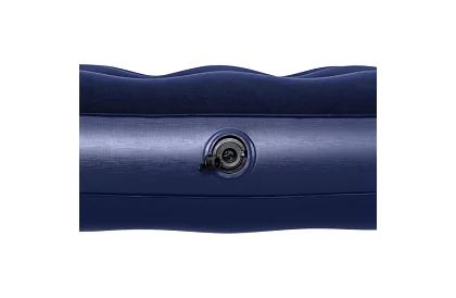 Nafukovacia matrace 203 × 152 × 22 cm – B67003