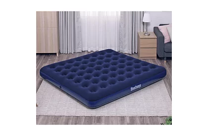 Nafukovacia matrace pre dvoch 203 × 183 × 22 cm – B67004