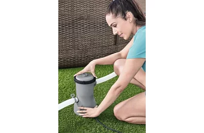 Bazénové čerpadlo s filtrom 3028 l/h – B58386