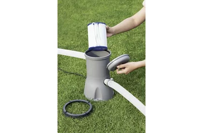 Bazénové čerpadlo s filtrom 3028 l/h – B58386