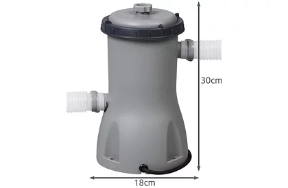 Bazénové čerpadlo s filtrom 3028 l/h – B58386
