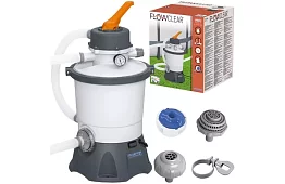 Bazénové pieskové čerpadlo 3028 l/h – 84 W - B58515