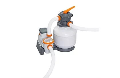 Bazénové pieskové čerpadlo 8327 l/h – 280 W - B58499