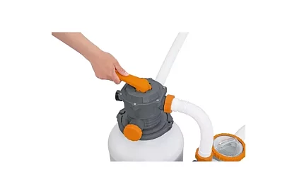 Bazénové pieskové čerpadlo 8327 l/h – 280 W - B58499
