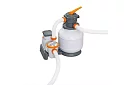 Bazénové pieskové čerpadlo 8327 l/h – 280 W - B58499