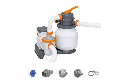 Bazénové pieskové čerpadlo 5678 l/h – 230 W - B58497