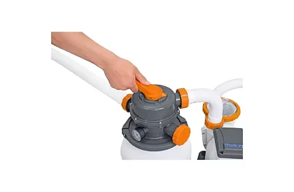 Bazénové pieskové čerpadlo 5678 l/h – 230 W - B58497