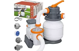 Bazénové pieskové čerpadlo 5678 l/h – 230 W - B58497