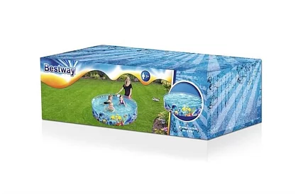 Expanzný bazén pre deti 183 × 38 cm – B55030