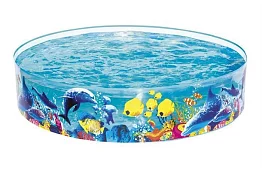Expanzný bazén pre deti 183 × 38 cm – B55030