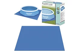 Podložka pod bazén 274 × 274 cm - B58000
