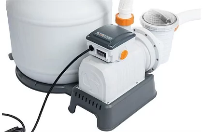Bazénové pieskové čerpadlo 11 355 l/h – 500 W - B58486