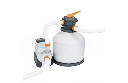 Bazénové pieskové čerpadlo 11 355 l/h – 500 W - B58486