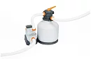 Bazénové pieskové čerpadlo 11 355 l/h – 500 W - B58486