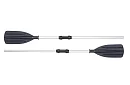 Hliníkové veslá 2 v 1 - 145 cm – Bestway 62064