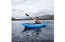 Hliníkové skladacie veslo – pádlo 230 cm - B62174