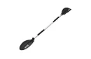 Hliníkové skladacie veslo – pádlo 230 cm - B62174