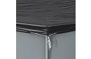 Kryt na rámový bazén 427 × 250 cm – tepelná ochranná plachta Bestway 58425