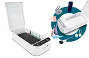 UV sterilizačný box QuickClean - na mobily, rúška a drobnosti