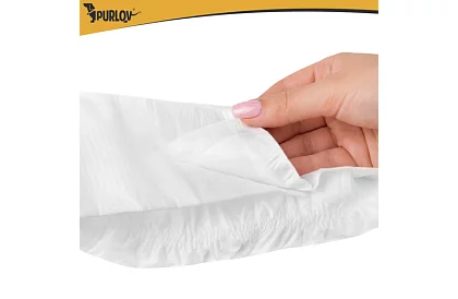 Psie plienky savé nohavičky 12 ks M - L – pre psov 46–60 cm