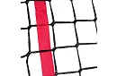 Tréningová futbalová bránka 120 × 120 cm s terčom