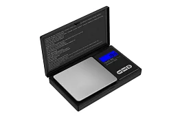 Presná elektronická váha na šperky - 200 g / 0,01 g