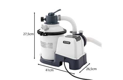 Pieskové bazénové čerpadlo 3500 l/h - I26642