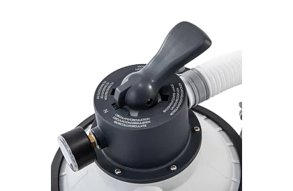 Pieskové bazénové čerpadlo 3500 l/h - I26642
