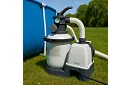 Pieskové bazénové čerpadlo 5700 l/h - I26644