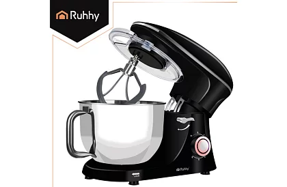 Kuchynský robot 1500 W, s misou 6,2L – RUHHY