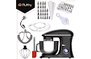 Kuchynský robot 1500 W, s misou 6,2L – RUHHY