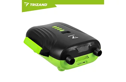 Elektrický dobíjací kompresor - pumpa pre SUP dosky 20 PSI, 4000 mAh