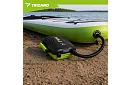 Elektrický dobíjací kompresor - pumpa pre SUP dosky 20 PSI, 4000 mAh