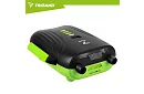 Elektrický dobíjací kompresor - pumpa pre SUP dosky 20 PSI, 4000 mAh