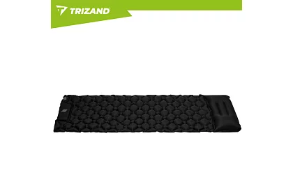 Nafukovacia matrace s vstavanou pumpou 190 × 60 cm Trizand