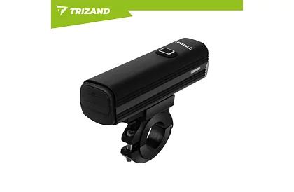 Led sada svetiel na bicykel 1000 lm, 4800 mAh