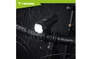 Led sada svetiel na bicykel 1000 lm, 4800 mAh