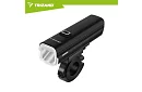 Led sada svetiel na bicykel 1000 lm, 4800 mAh