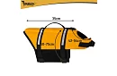 Záchranná reflexná vesta pre psov - veľkosť L - 10-20 kg