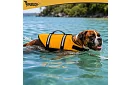 Záchranná reflexná vesta pre psov - veľkosť L - 10-20 kg
