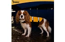 Záchranná reflexná vesta pre psov - veľkosť M - 7-10 kg